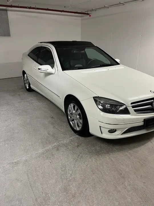 Mercedes-Benz Clc-Klasse