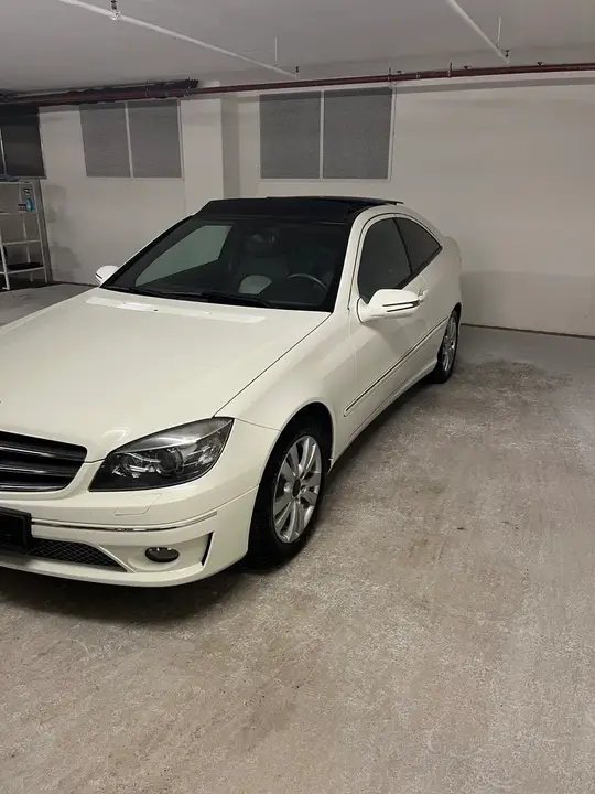 Mercedes-Benz Clc-Klasse 2008 photo 3