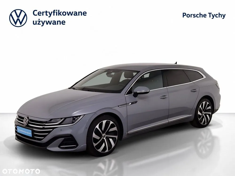 Volkswagen Arteon Shooting Brake