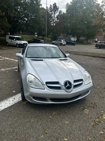Mercedes-Benz Slk
