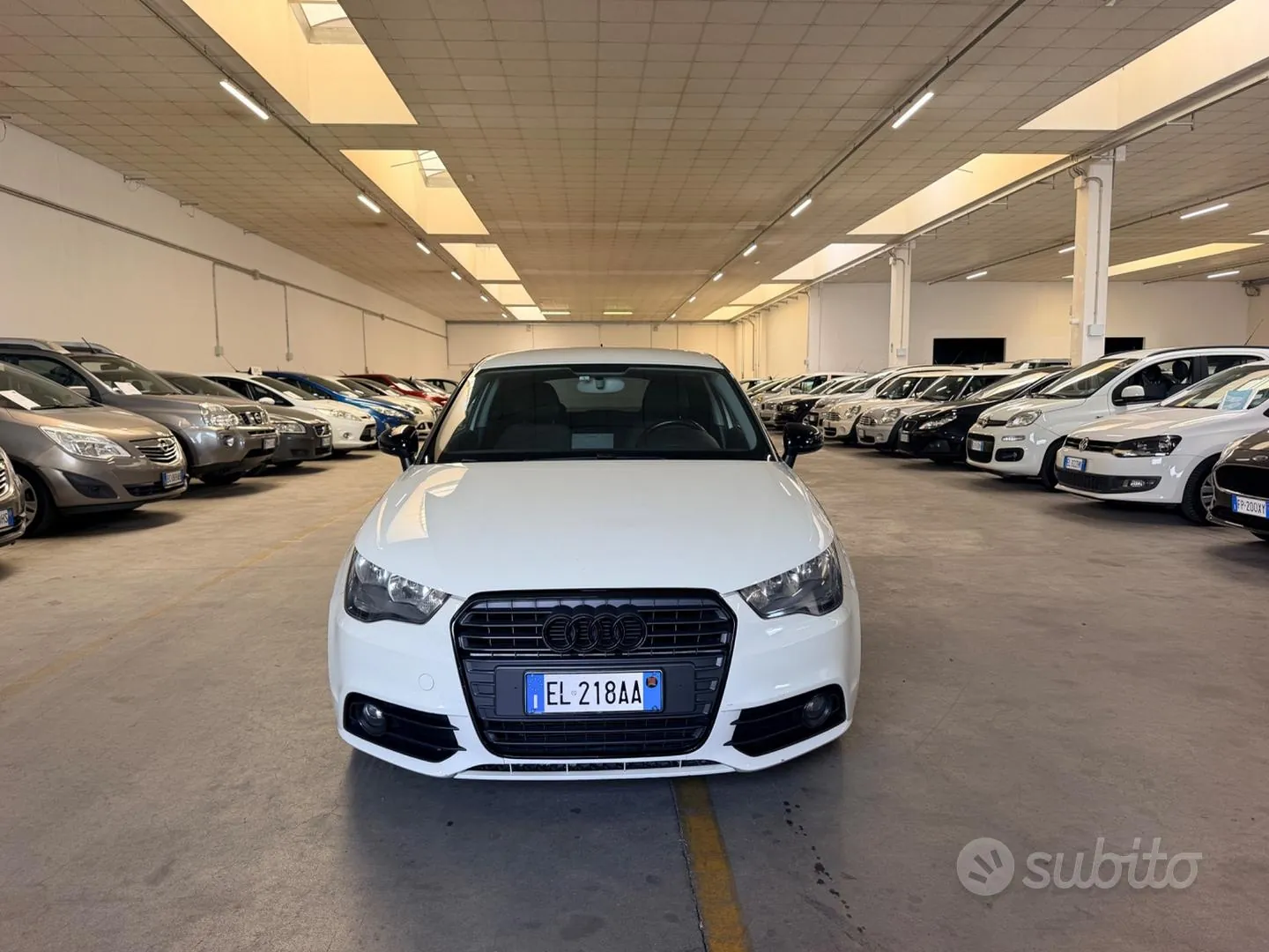 Audi A1 2011 photo 3