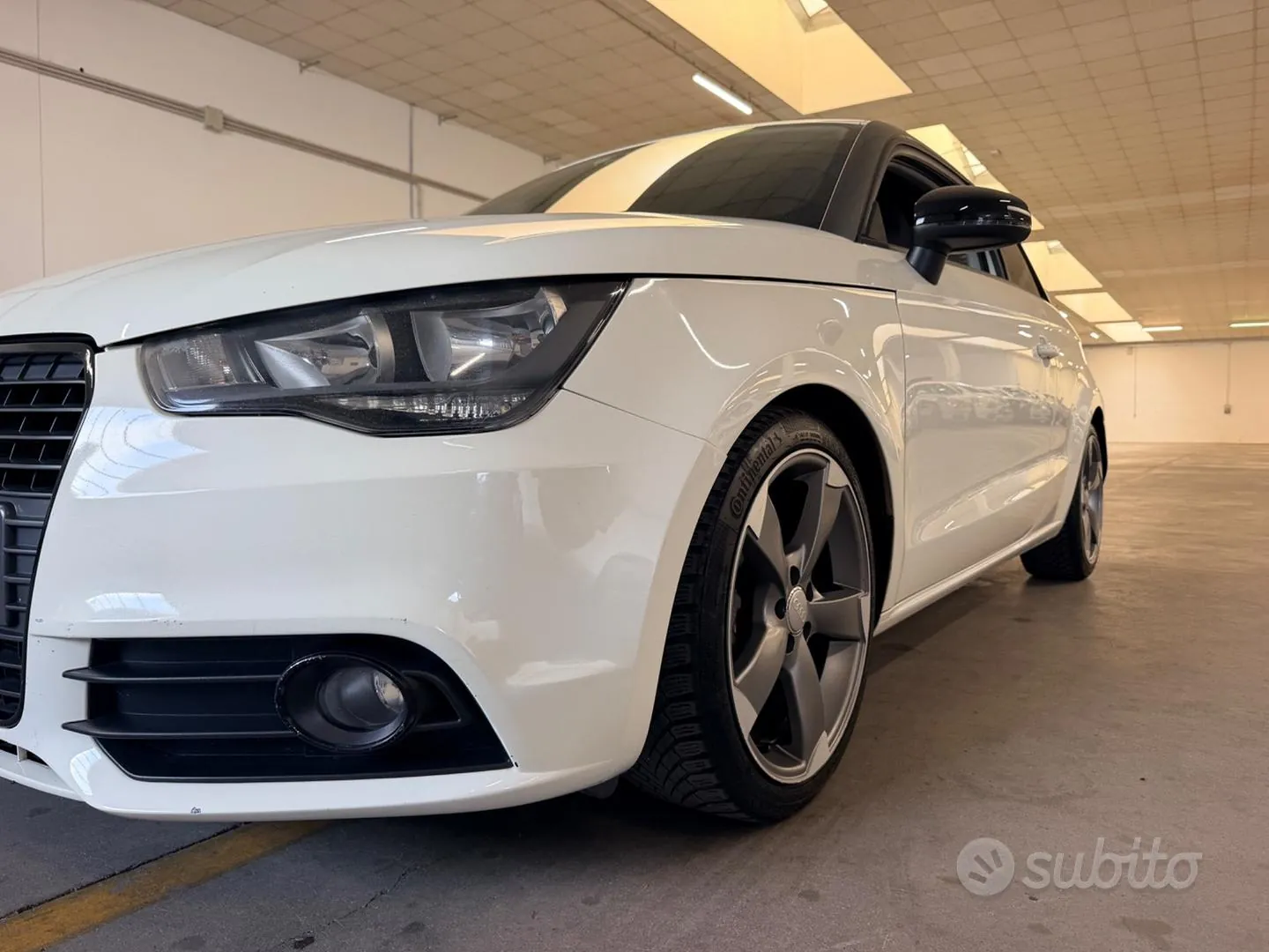 Audi A1 2011 photo 4