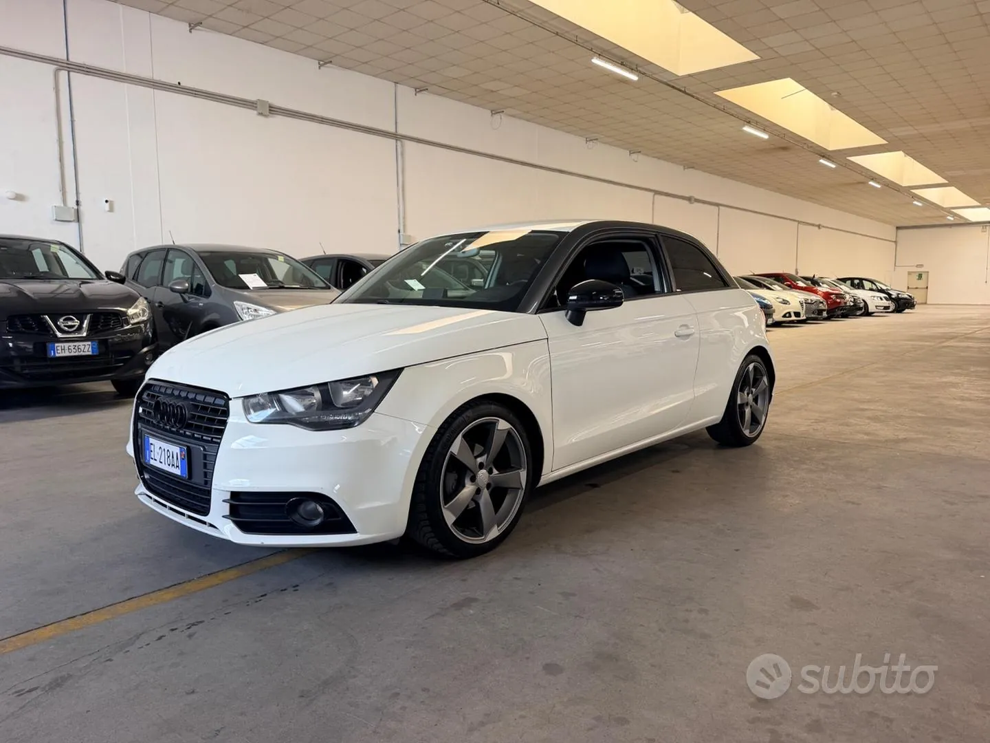 Audi A1 2011 photo 2