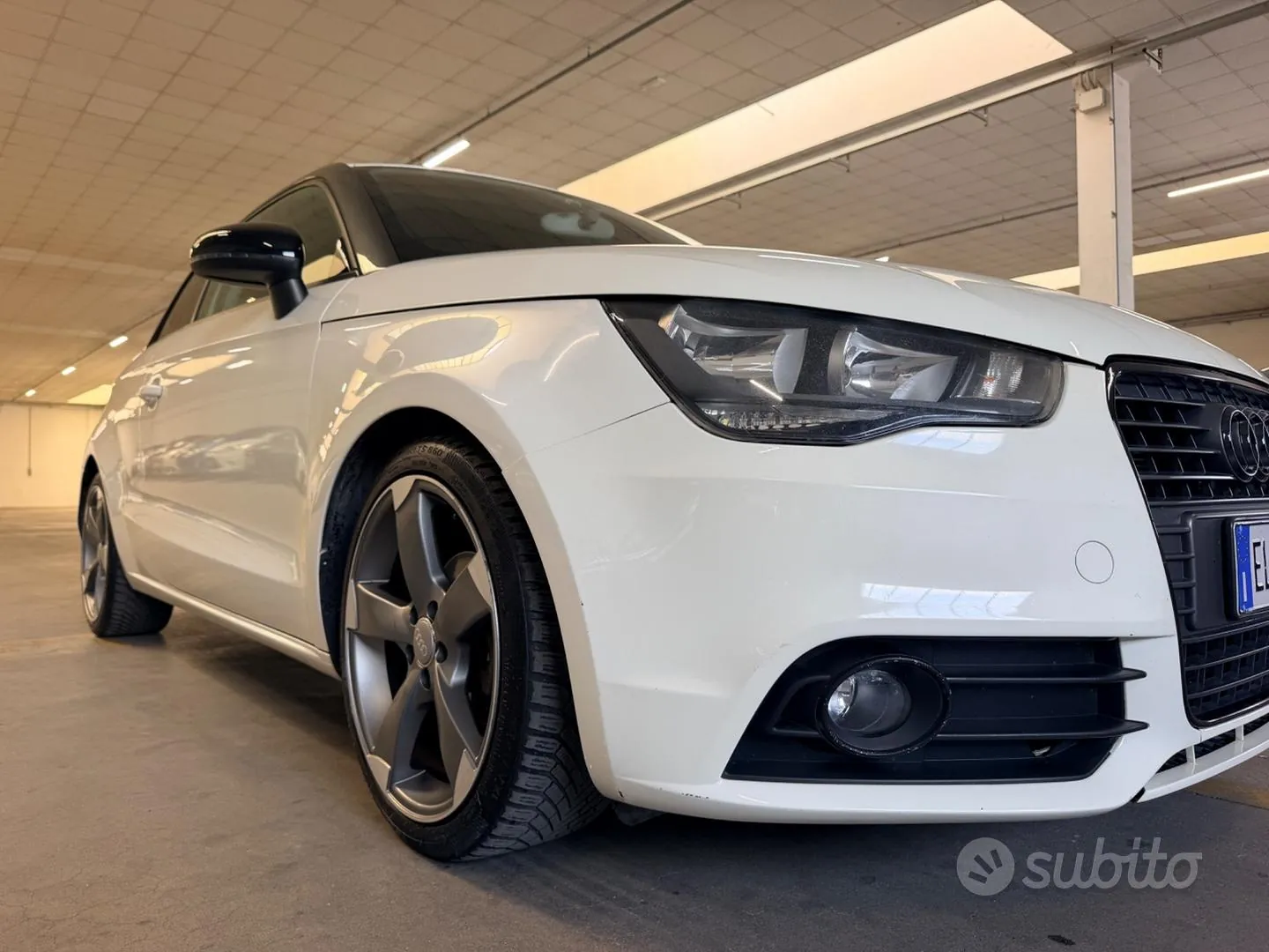 Audi A1 2011 photo 5