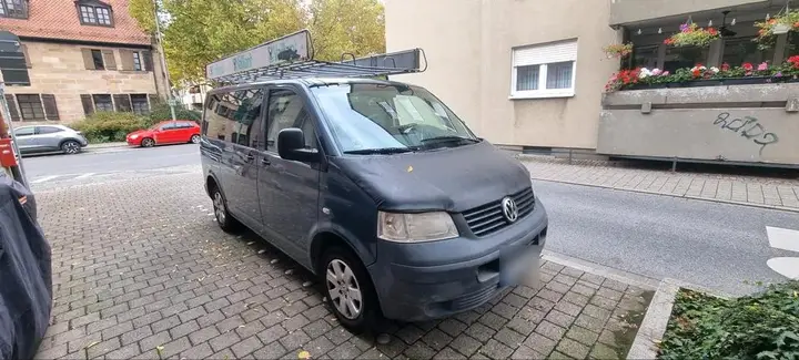 Volkswagen T5 Transporter