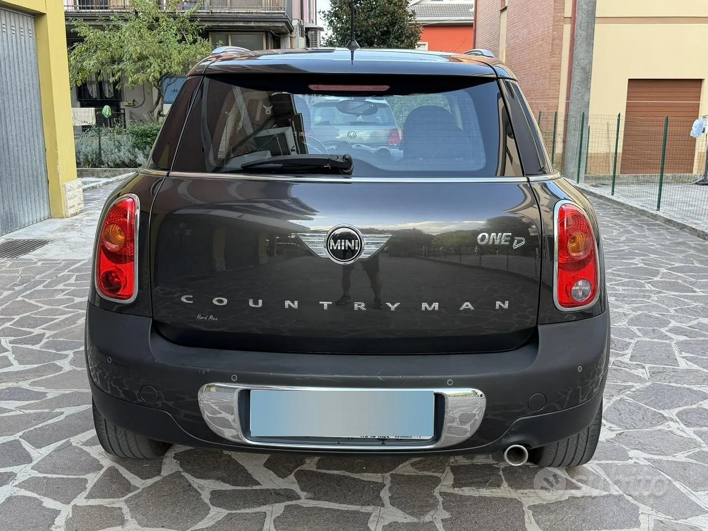 Mini Countryman 2015 photo 4