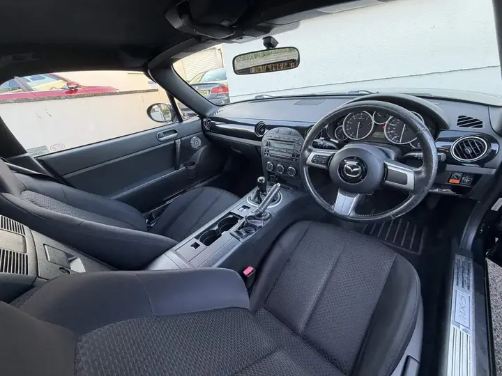 Mazda Mx-5 2007 photo 5