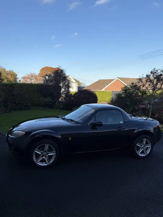 Mazda Mx-5 2007 photo 2