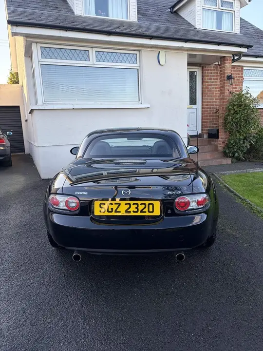 Mazda Mx-5 2007 photo 3