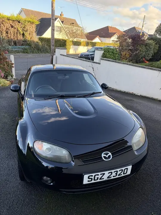 Mazda Mx-5