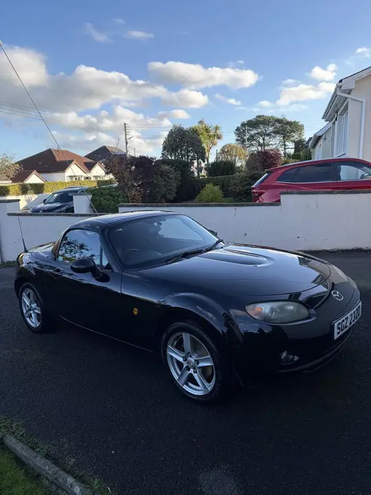 Mazda Mx-5 2007 photo 4