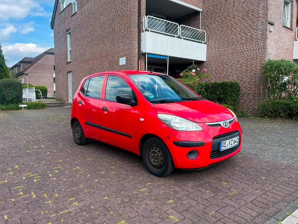 Hyundai I10