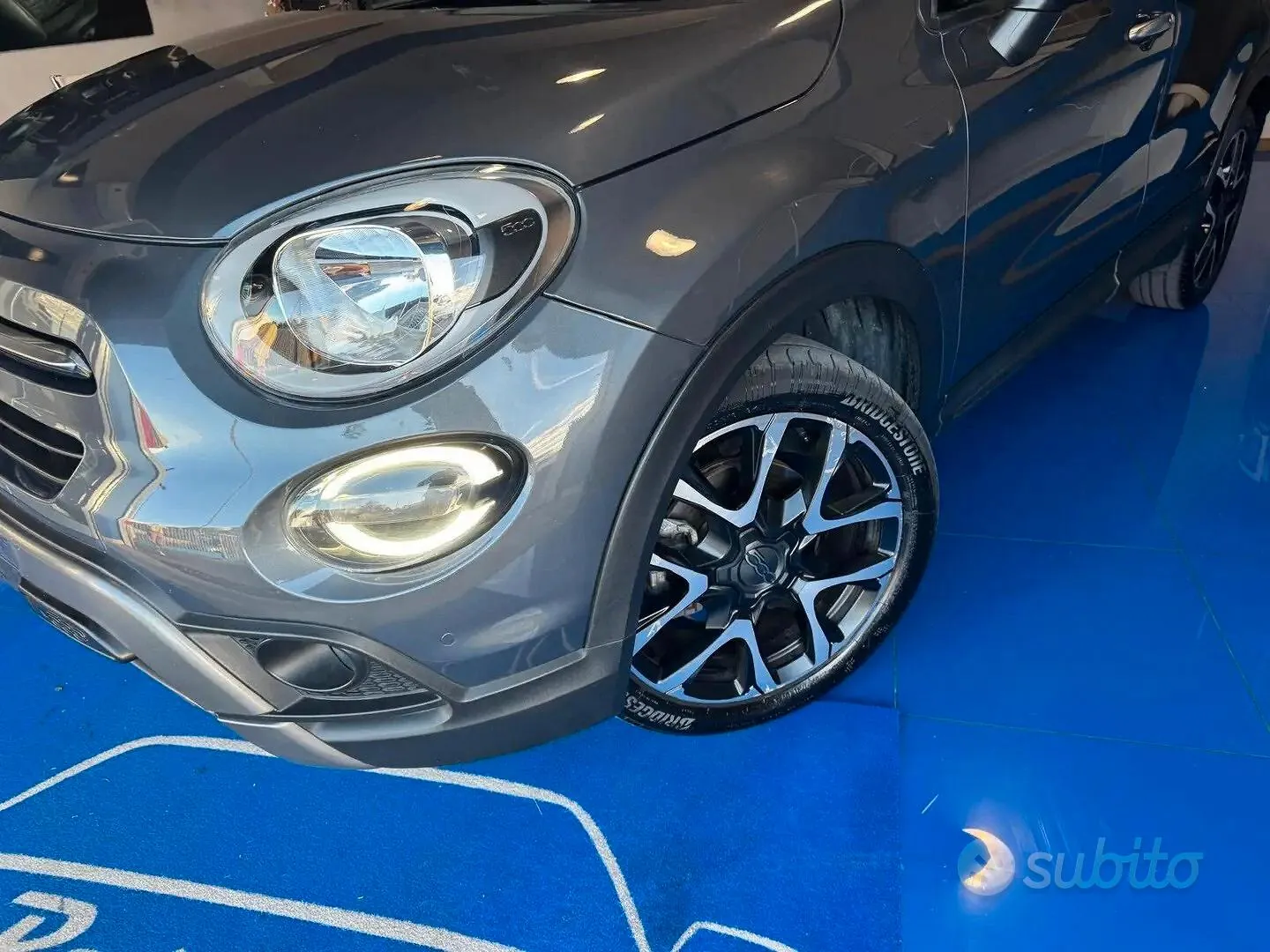 Fiat 500X 2022 photo 4