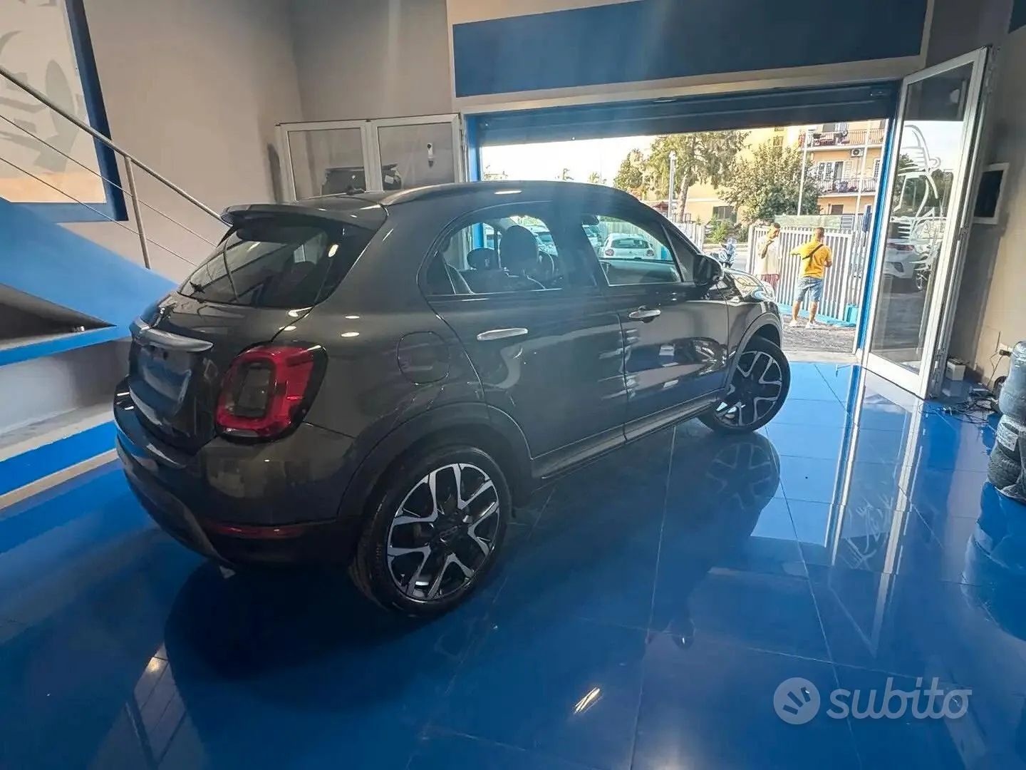 Fiat 500X 2022 photo 2