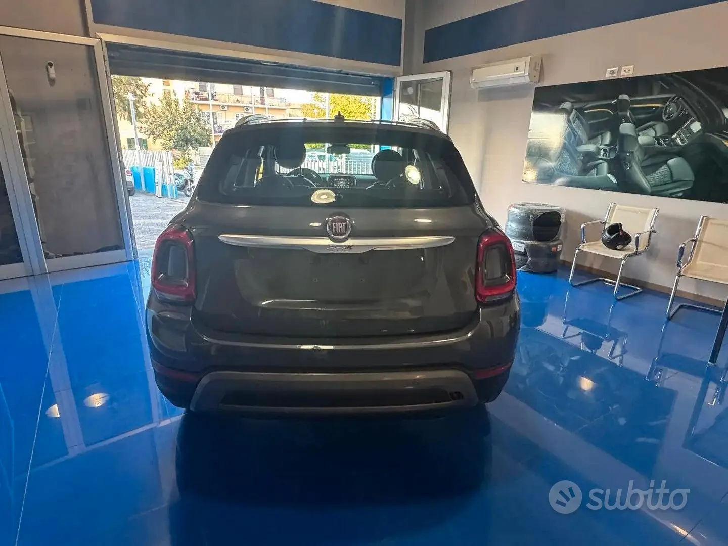 Fiat 500X 2022 photo 3