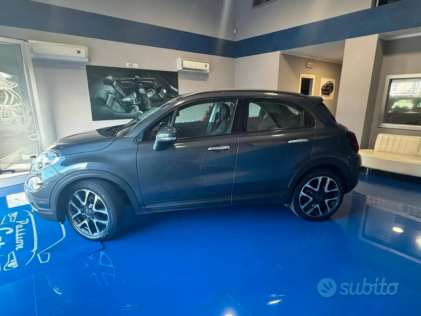 Fiat 500X 2022 photo 5