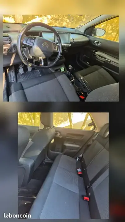 Citroen C4 Cactus 2018 photo 3