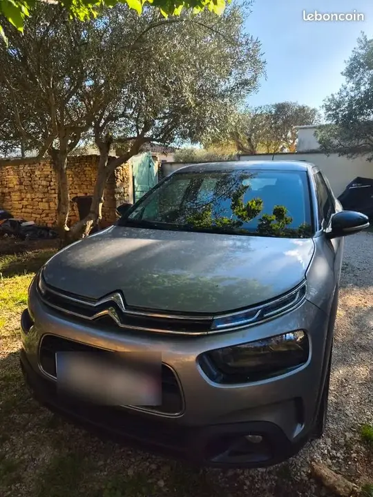 Citroen C4 Cactus
