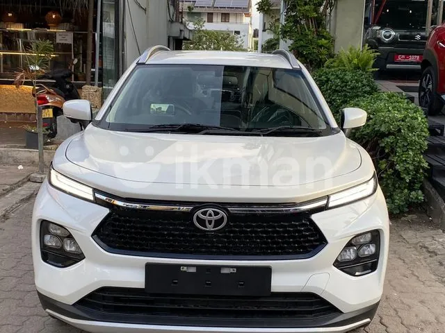 Toyota Urban Cruiser