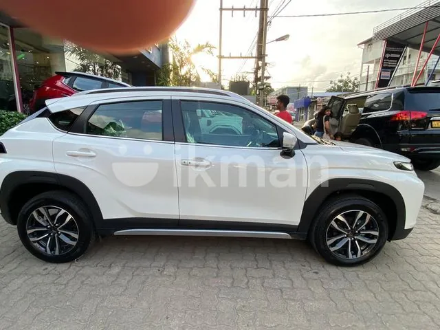 Toyota Urban Cruiser