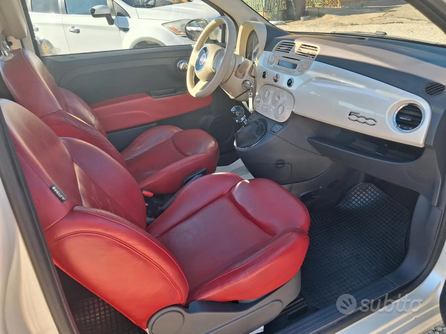 Fiat 500 2008 photo 3