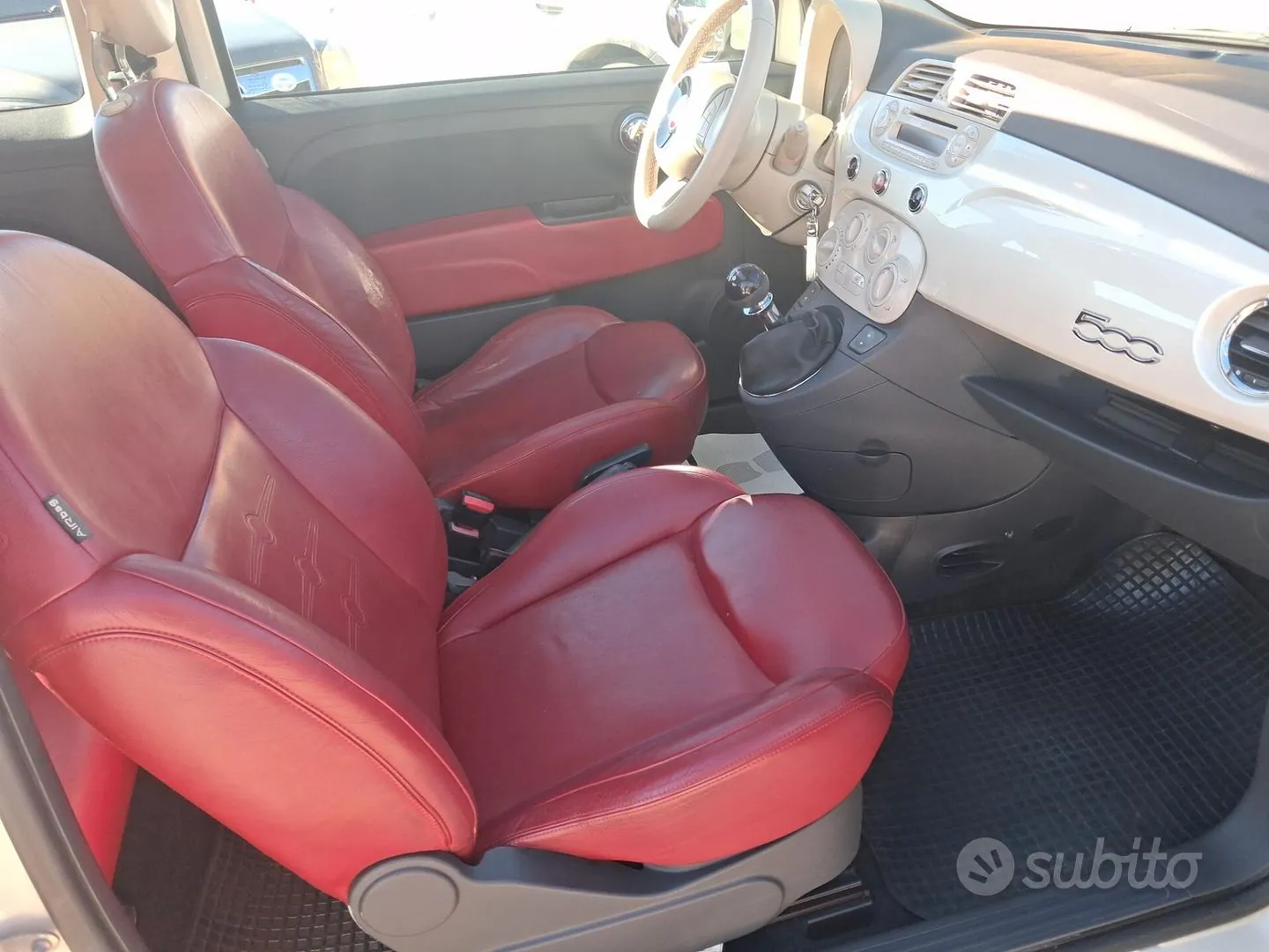 Fiat 500 2008 photo 2