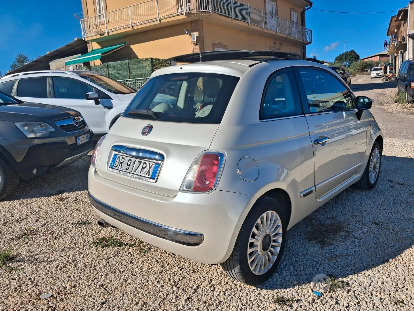 Fiat 500 2008 photo 4
