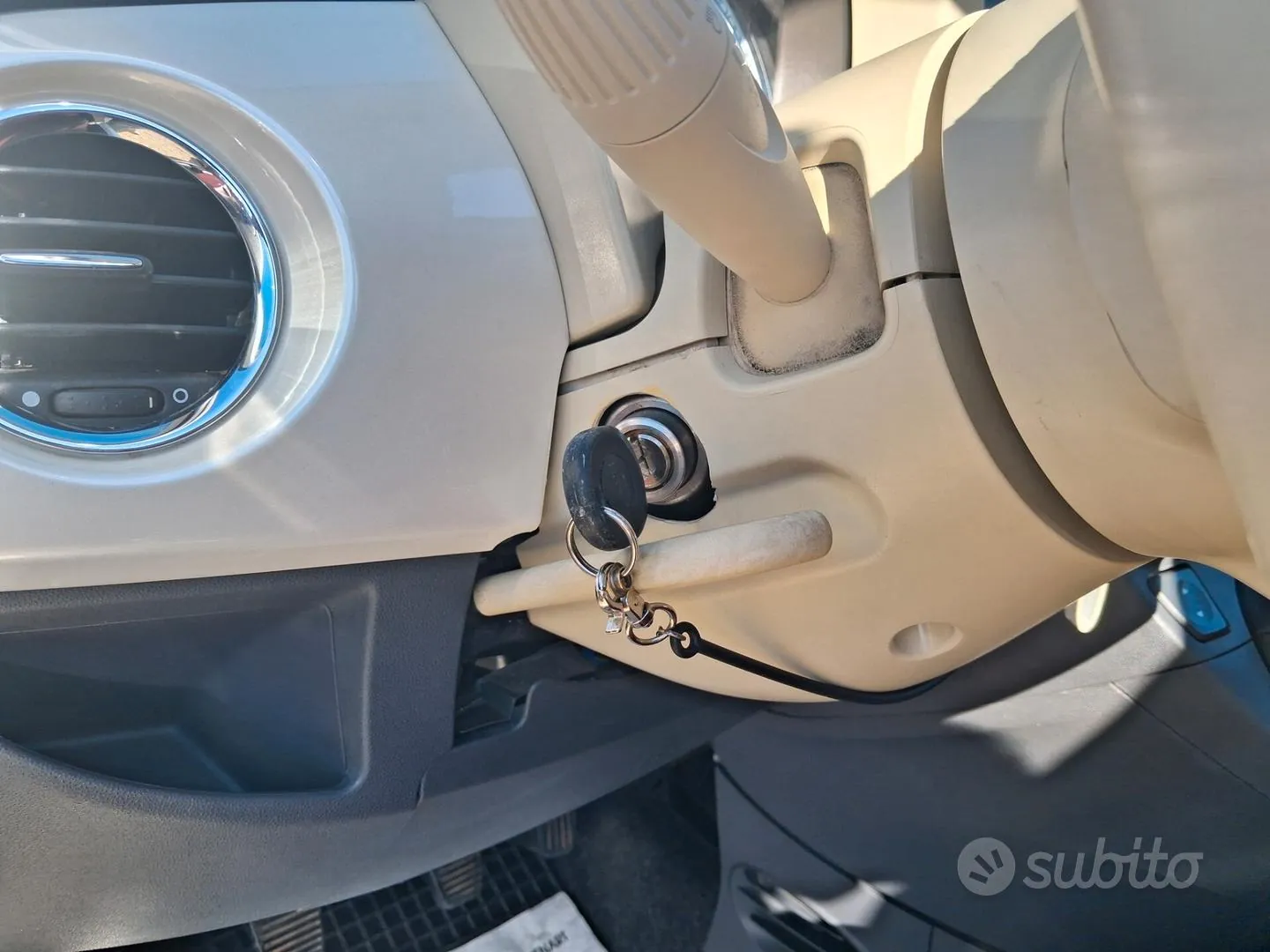 Fiat 500 2008 photo 5