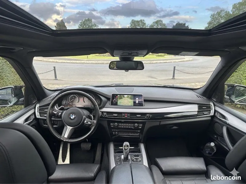 BMW X5 2014 photo 3