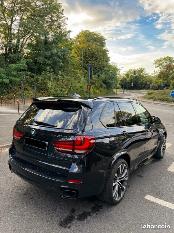 BMW X5 2014 photo 2