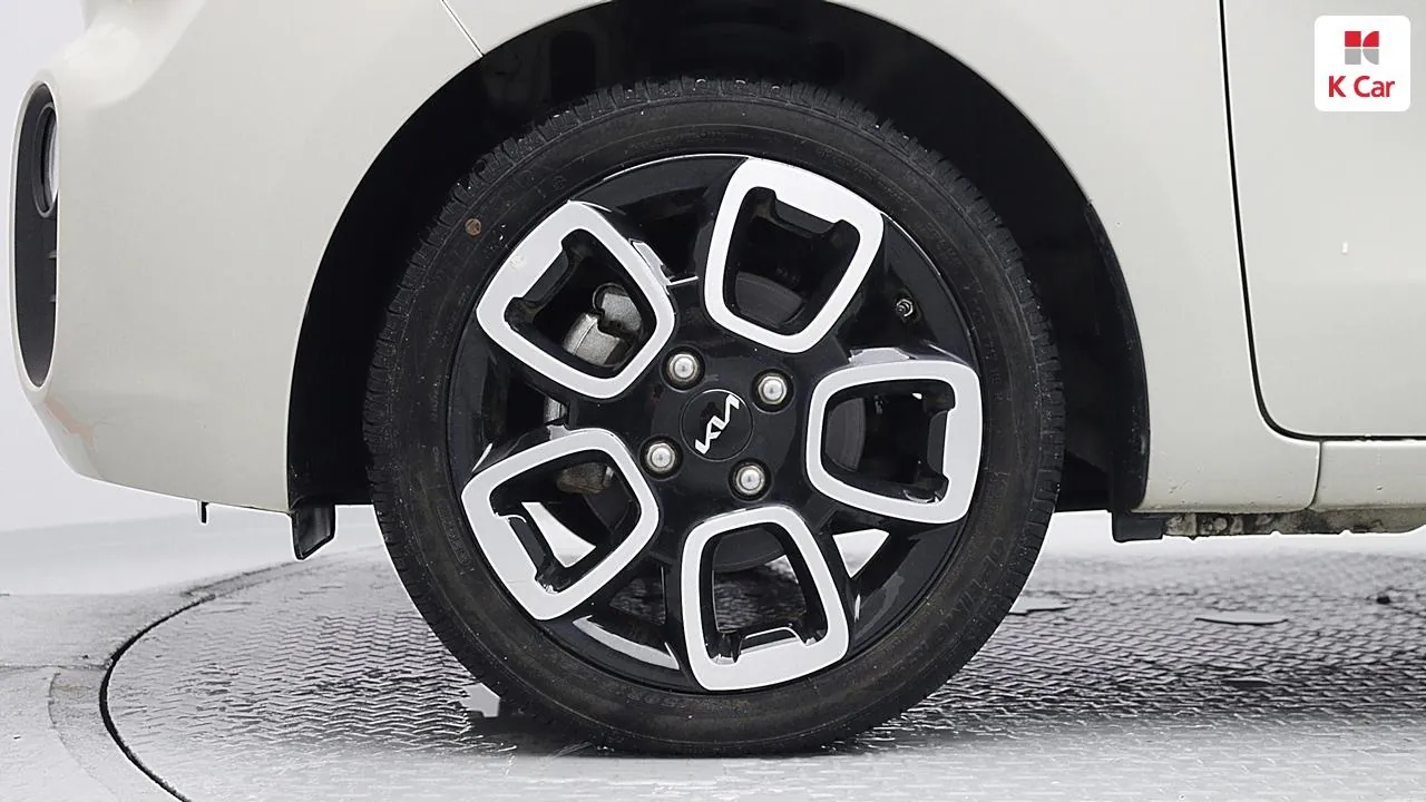Kia Ray 2022 photo 5