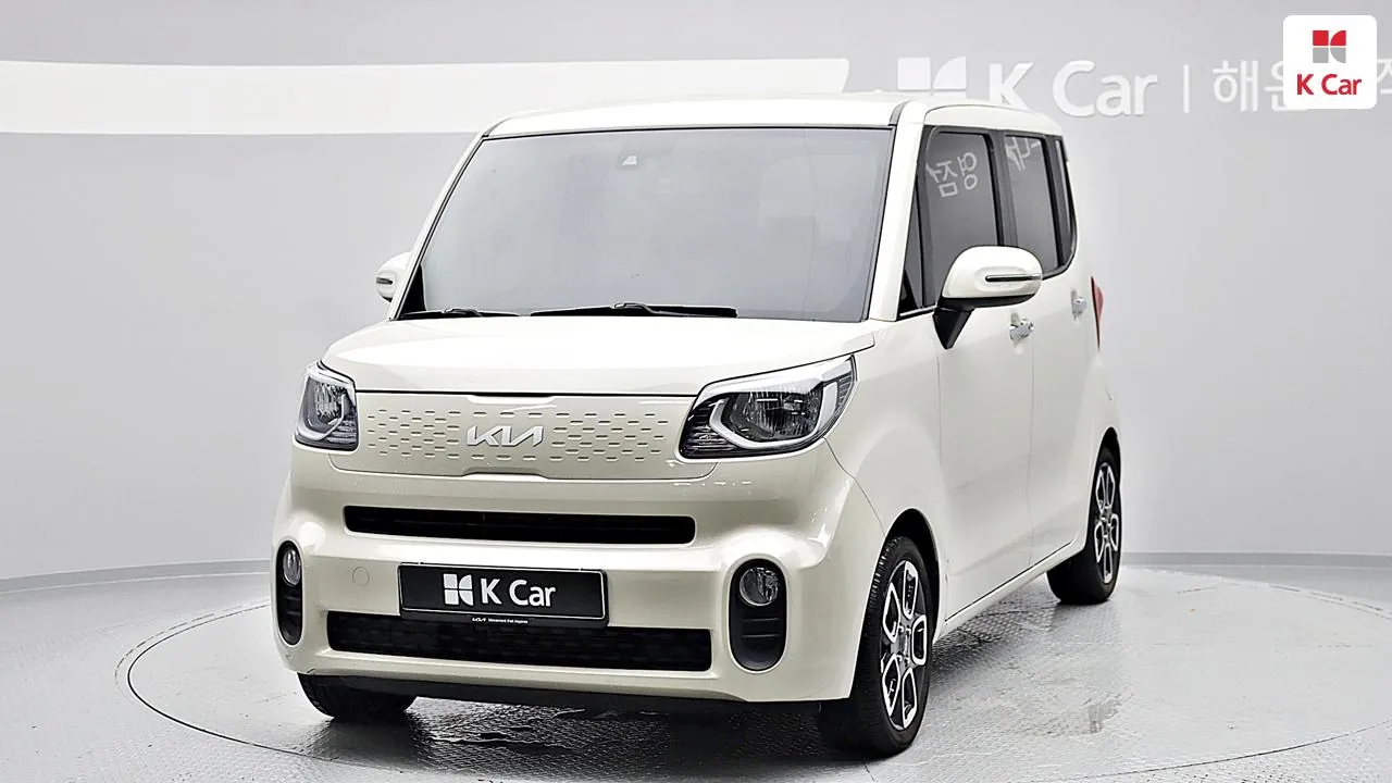 Kia Ray