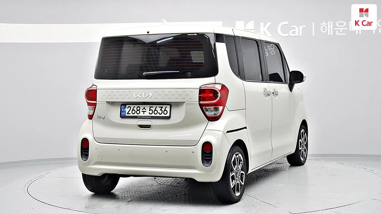 Kia Ray 2022 photo 4