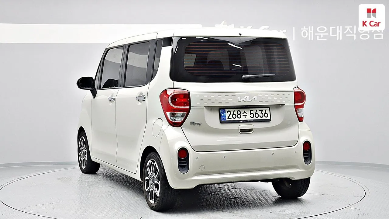 Kia Ray 2022 photo 2
