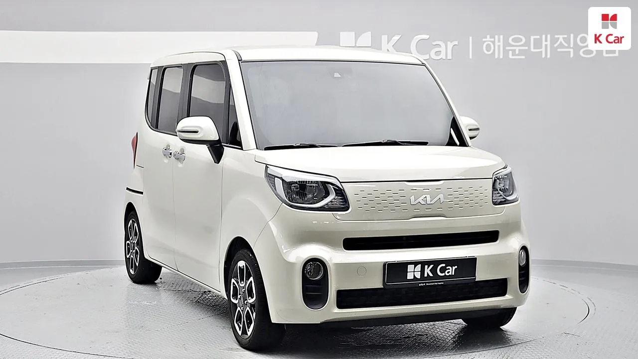 Kia Ray 2022 photo 3