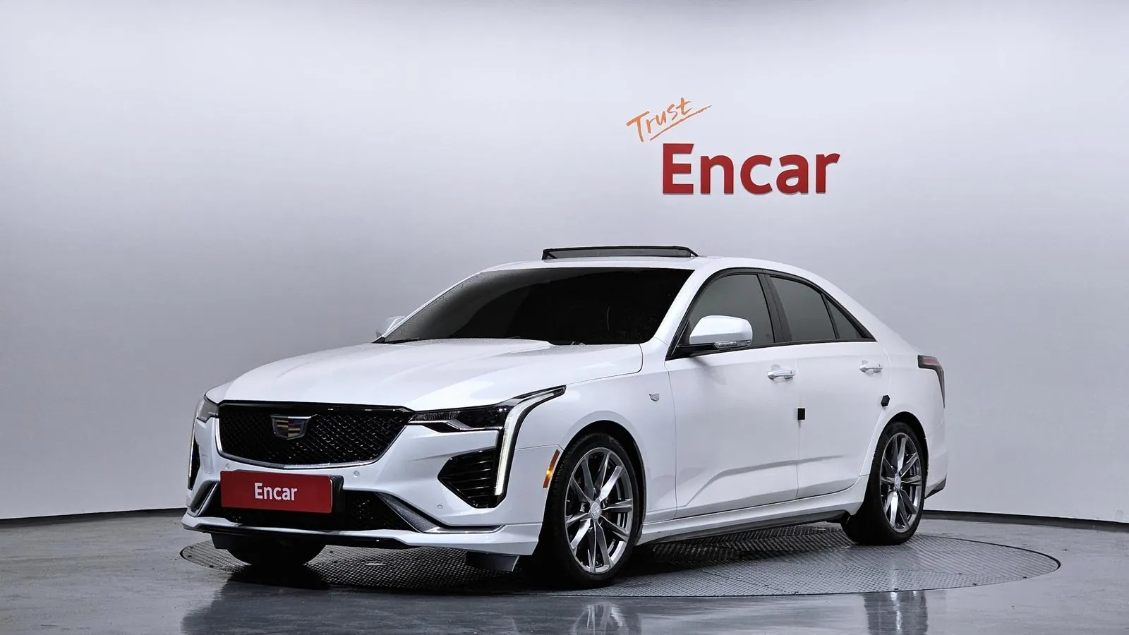Cadillac Ct4