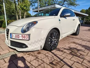 Alfa Romeo Mito