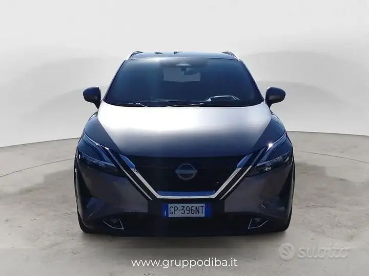 Nissan Qashqai 2023 photo 2