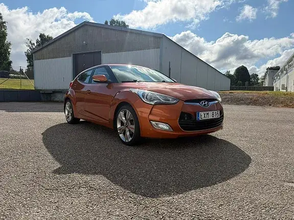 Hyundai Veloster 2012 photo 4