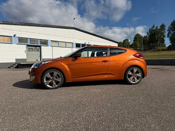 Hyundai Veloster 2012 photo 2