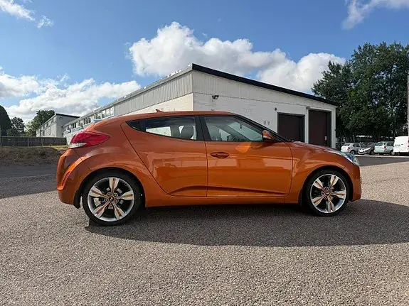 Hyundai Veloster 2012 photo 3