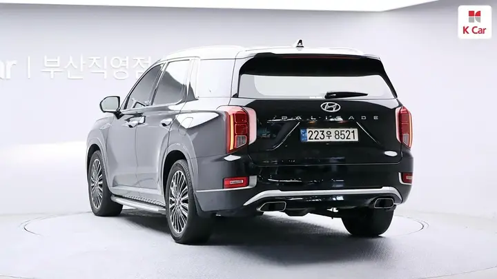 Hyundai Palisade 2022 photo 4