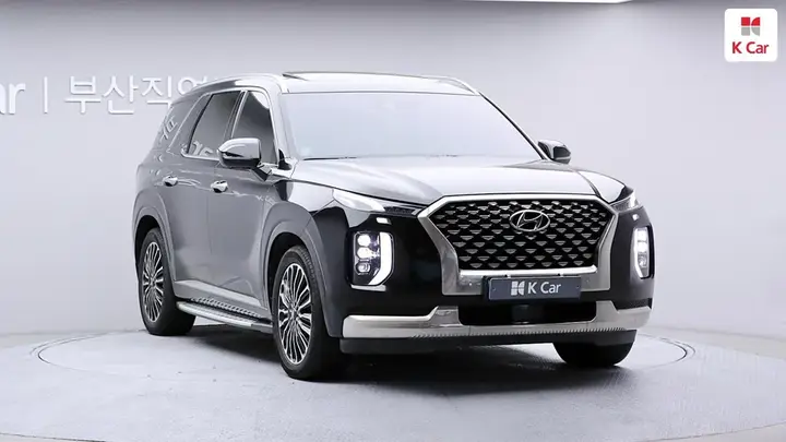 Hyundai Palisade 2022 photo 2