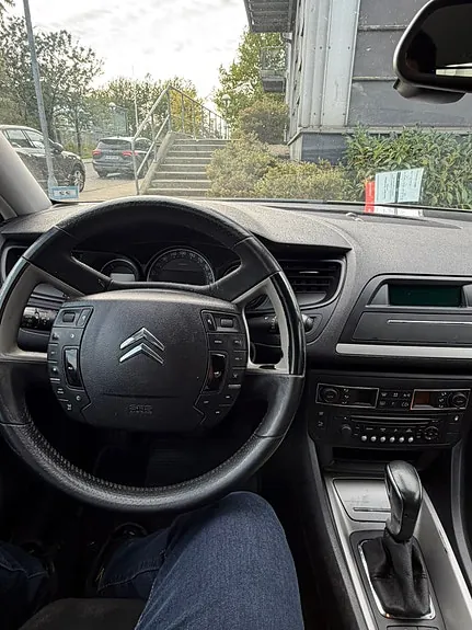 Citroen C5 2012 photo 5