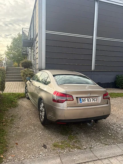 Citroen C5