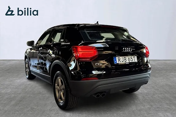 Audi Q2 2020 photo 3