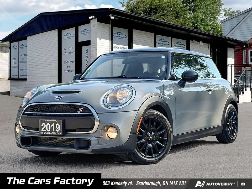 Mini Cooper S