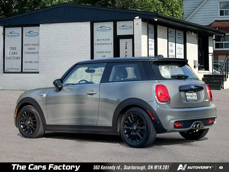 Mini Cooper S 2019 photo 5