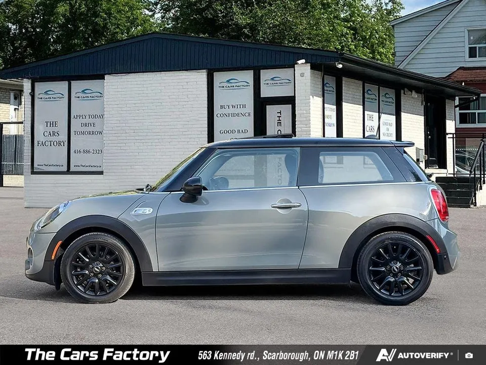 Mini Cooper S 2019 photo 4