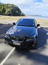 Lexus Is 350 2007 photo 4